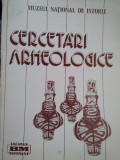 Florian Georgescu - Cercetari arheologice (1983)