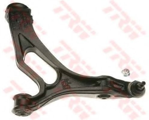 Bascula / Brat suspensie roata PORSCHE CAYENNE (9PA, 955) (2002 - 2010) TRW JTC1184