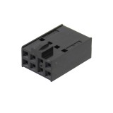 Conector cablu-placa, 8 pini, mama, MOLEX, 90142-0008, T210463