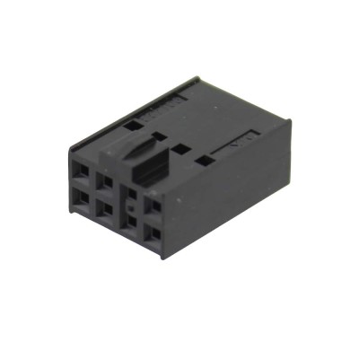 Conector cablu-placa, 8 pini, mama, MOLEX, 90142-0008, T210463 foto