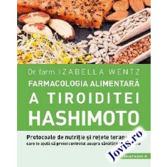 Farmacologia alimentară a tiroiditei Hashimoto