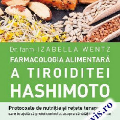 Farmacologia alimentară a tiroiditei Hashimoto