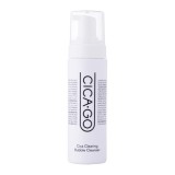 Spuma de curatare pentru fata Cica Clearing Bubble Cleanser, 200ml, Isoi
