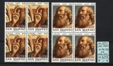 San Marino, 1975 | Sf&acirc;ntul Marin - Picturi - Europa, CEPT | MNH | aph, Arta, Nestampilat