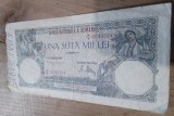 Romania 100000 dec 1947