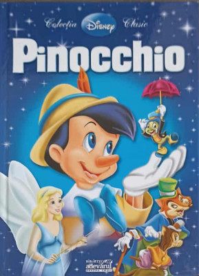 PINOCCHIO-JULIA KRETSCH foto