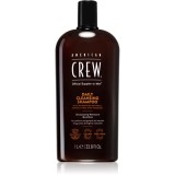 American Crew Daily Cleansing Shampoo sampon pentru curatare pentru barbati 1000 ml