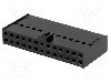 Conector cablu-placa, 26 pini, mama, MOLEX - 90142-0026