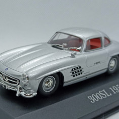 Macheta Mercedes 300SL - Ixo/Altaya 1/43