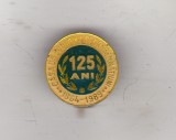 Bnk ins Romania - CEC 1864 1989 - 125 ani, Romania de la 1950