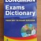 Longman Exams Dictionary