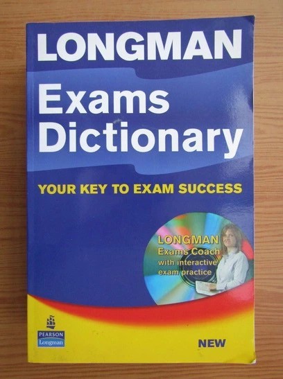 Longman Exams Dictionary