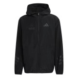 Mercedes AMG Petronas geacă de bărbați cu glugă Stealth black F1 Team 2026 - XL