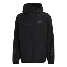 Mercedes AMG Petronas geacă de bărbați cu glugă Stealth black F1 Team 2026 - XL