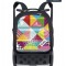 Ghiozdan NIKIDOM Roller Up XL - Supergirl