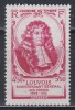 Franta 1947 - Ziua marcii postale - Louvois-Inspector general al postei, MNH, Nestampilat