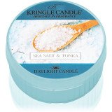 Kringle Candle Sea Salt &amp; Tonka lum&acirc;nare 42 g
