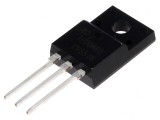 N-MOSFET Tranzistor 600V 12A TO220F