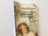 Cumpara ieftin CHATEAUBRIAND, MEMORII DE DINCOLO DE MORMANT. ANII TINERETII