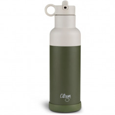 Citron Water Bottle 500 ml (Stainless Steel) sticlă inoxidabilă pentru apă Green 500 ml