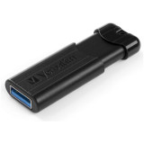 USB Flash Drive PinStripe Verbatim 3.2, 256GB