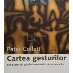 Peter Collett - Cartea gesturilor (editia 2003)