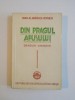 Din Pragul Apusului - Ioan Al. Bratescu-Voinesti, Editura Cartea Romaneasca, Roman, Memorii