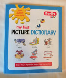 My first Picture Dictionary - English, Berlitz Kids, 2010