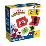 Primul meu joc de logica - Paienjenelul Marvel PlayLearn Toys