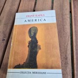 AMERICA - FRANZ KAFKA