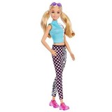 Barbie Fashionista papusa in pantaloni - Mattel