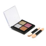 Pudra pentru unghii Mirror 4 &icirc;n 1, 002