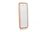 Husa MyStyle TPU Electroplatin Rose-Gold pentru Apple iPhone 6 Plus / Apple iPhone 6S Plus