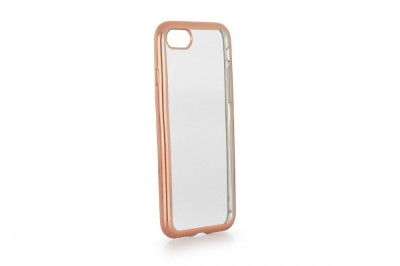 Husa MyStyle TPU Electroplatin Rose-Gold pentru Apple iPhone 6 Plus / Apple iPhone 6S Plus foto