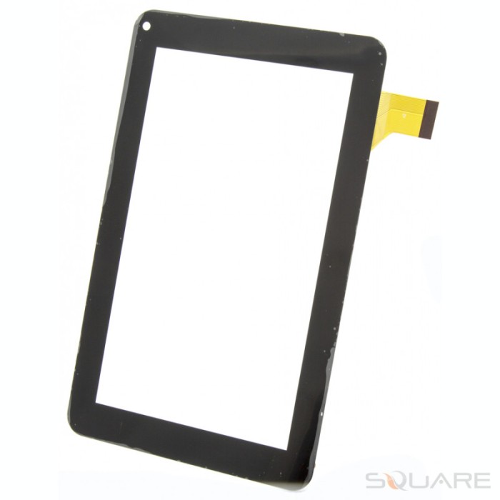 Touchscreen uTOK 701D Ultra8, Black