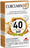 Curcumin 360 Forte, 60 capsule Cavacurmin Dieteticos Intersa