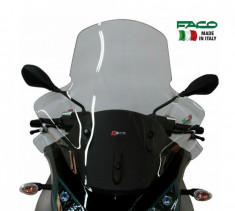 Parbriz mare transparent Piaggio MP3 125 ie (11-12) - MP3 300 Business-Sport (10-18) - MP3 350 (18-19) - MP3 500 Business-Sport (11-19) foto