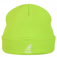 Caciula Kangol Acrylic Pullon Verde Lime - 16281047804 foto