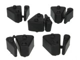 Cumpara ieftin Cauciucuri de antrenare 5buc pentru HONDA XRV 750 1990-2000