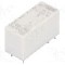 Releu miniaturale, 5V DC, 16A, serie RM85, RELPOL - RM85-3021-35-1005
