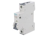 &Icirc;ntrerupător de Supracurent 25A 1P 10kA 230/400V