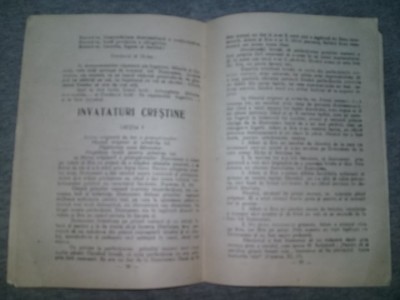 revista religioasa,revista ortodoxa Vino doamne,cultura,religie,ecumenism 11/94 foto