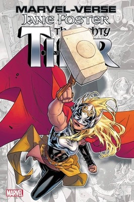 Marvel-Verse: Jane Foster, the Mighty Thor foto