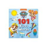 Paw Patrol 101 First Words (Paw Patrol)
