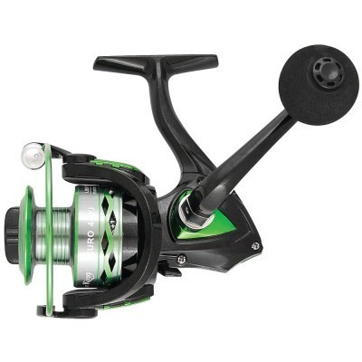 Mulineta spinning/pluta Kuro 4000, 4R, frana fata, tambur aluminiu foto