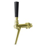 Robinet dozator bere, model BA1000 - oțel crom-nichel, culoare PVD auriu