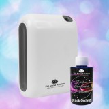 Cumpara ieftin Pachet Promo - Aparat de odorizare 10Q AromaLux Future 400 cu Bluetooth + Rezerva Black Orchid