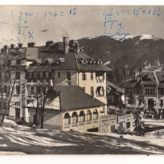 CPIB 19227 CARTE POSTALA - PREDEAL, VILA "9 MAI", RPR