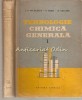 Tehnologie Chimica Generala I - Nicolescu, Ababi, Kulcsar, Ed. Tehnica 1960, Chimie Generala, vol. I