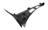 Panou inferior parbriz Ford Transit (Ve64) 01.1991-09.1994, Transit (Ve83) 06.1994-07.2000, fata, metal galvanizat